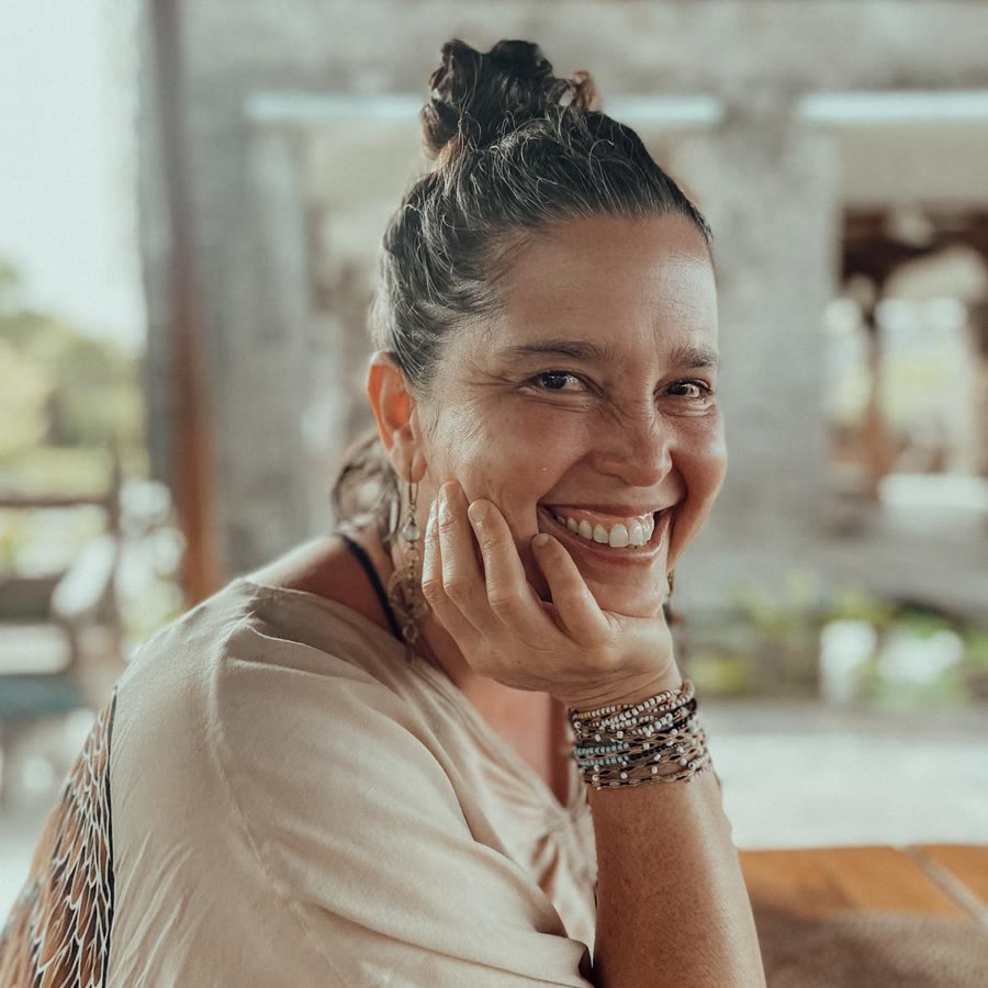 Adriana Carballo — Spark Keeper portrait