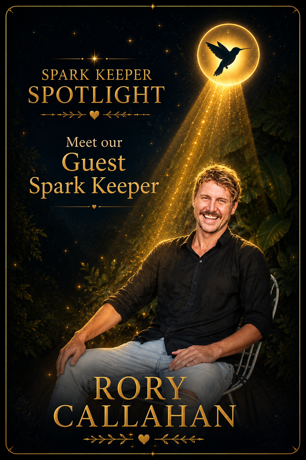 Rory Callaghan — Guest Spark Keeper