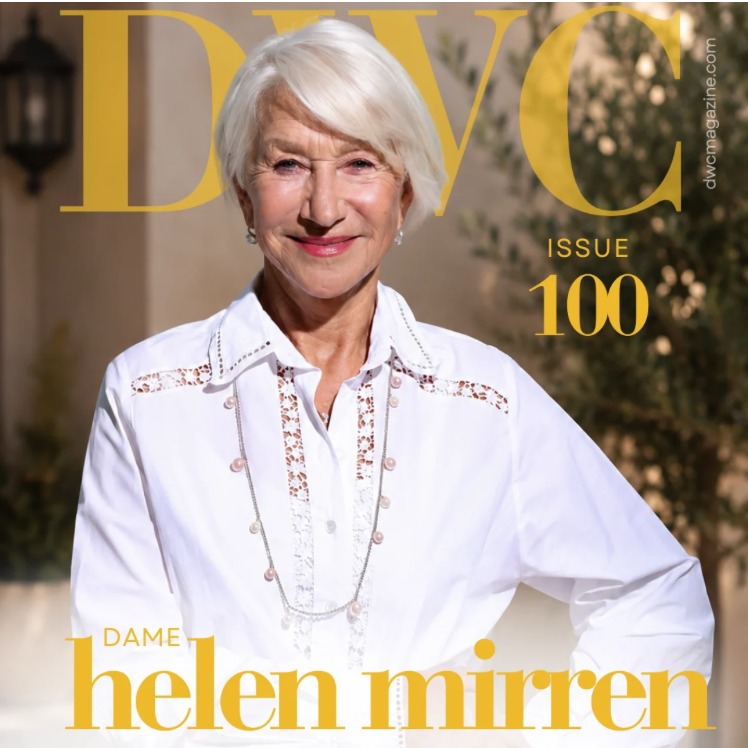 Cover of the 100th edition of DWC Magazine